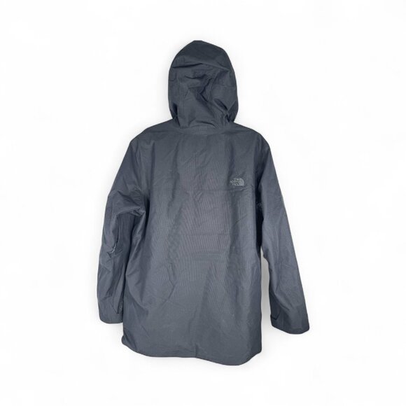 NWT The North Face Jacket Black Alligare Triclimate GORE-TEX Hooded Mens Size L - Picture 5 of 12